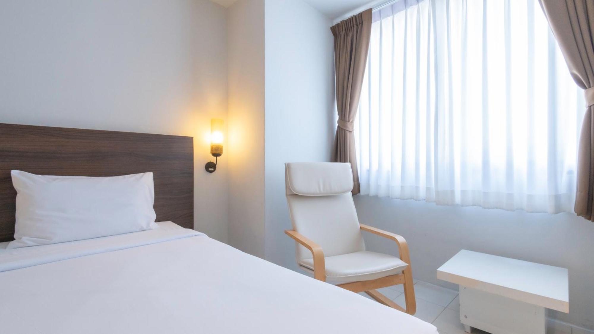 Pas Cher Hotel De Банкок Екстериор снимка