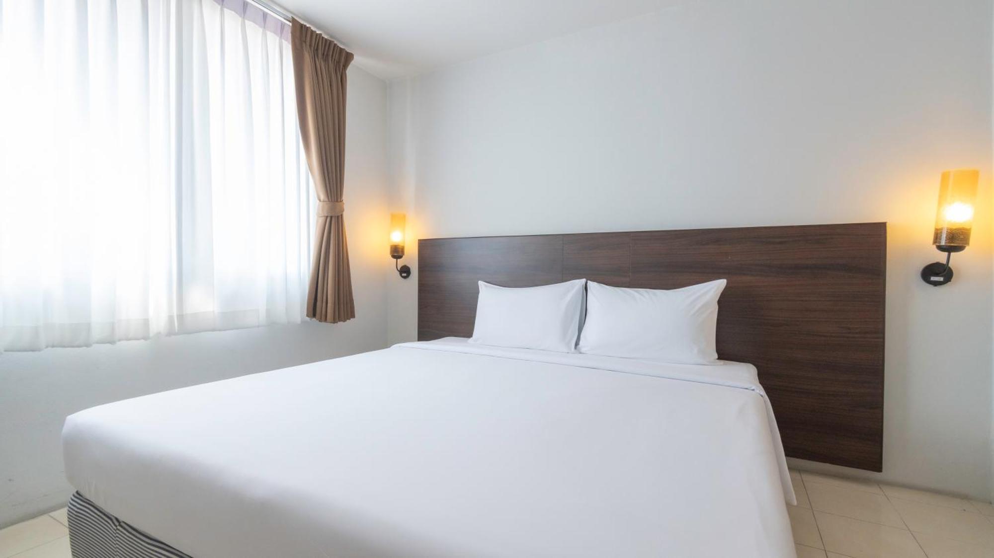 Pas Cher Hotel De Банкок Екстериор снимка